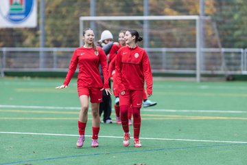 Bild 17 - wCJ VfL Pinneberg - Eimsbuettler TV : Ergebnis: 0:3